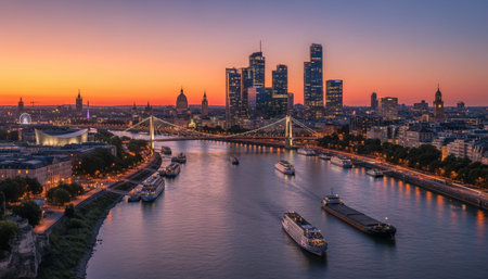 Natural Landscape Photography for Background Useの写真素材