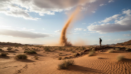 Natural Landscape Photography for Background Use
