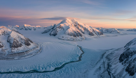 Natural Landscape Photography for Background Use