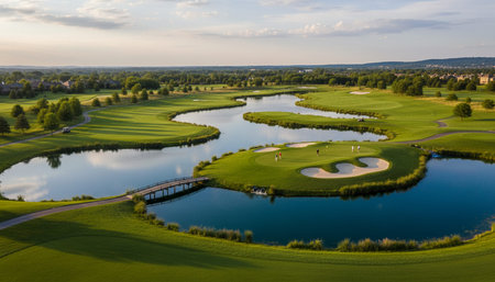 Natural Landscape Photography for Background Useの写真素材