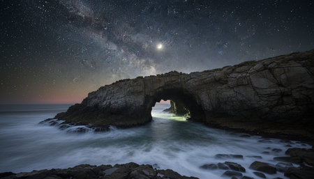 Natural Landscape Photography for Background Use