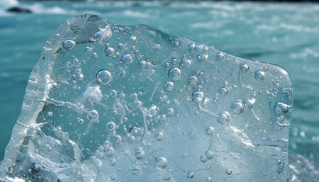 Natural Landscape Photography for Background Useの写真素材