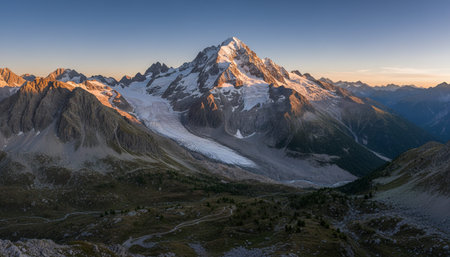 Natural Landscape Photography for Background Use