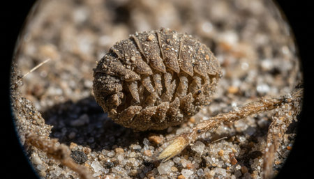 Natural Landscape Photography for Background Useの写真素材