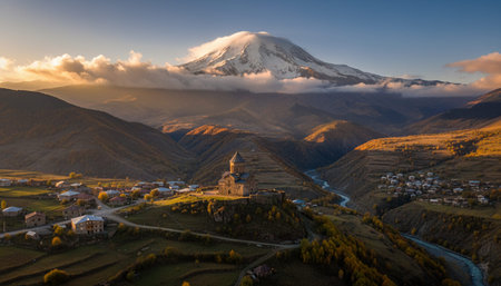 Natural Landscape Photography for Background Use