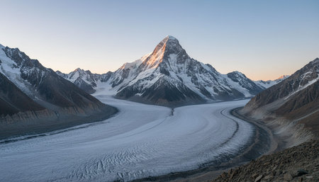 Natural Landscape Photography for Background Useの写真素材