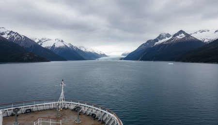 Natural Landscape Photography for Background Useの写真素材