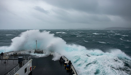 Natural Landscape Photography for Background Useの写真素材