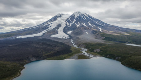 Natural Landscape Photography for Background Use
