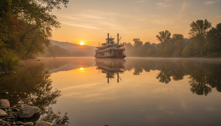 Natural Landscape Photography for Background Use