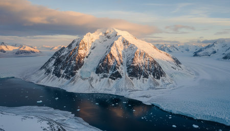 Natural Landscape Photography for Background Use