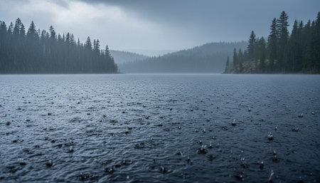 Natural Landscape Photography for Background Use