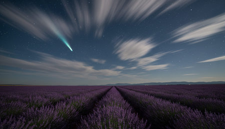 Natural Landscape Photography for Background Use
