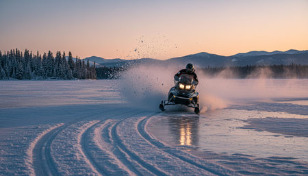 Natural Landscape Photography for Background Useの写真素材