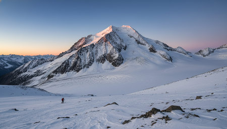 Natural Landscape Photography for Background Useの写真素材