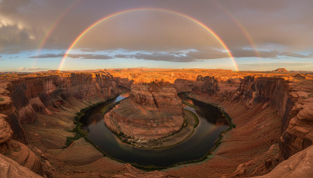 Natural Landscape Photography for Background Use
