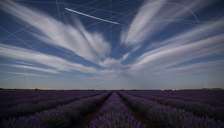 Natural Landscape Photography for Background Use