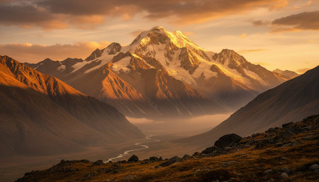 Natural Landscape Photography for Background Use