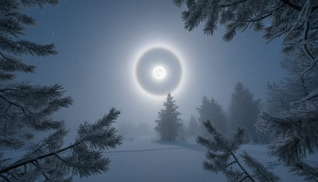 Natural Landscape Photography for Background Useの写真素材