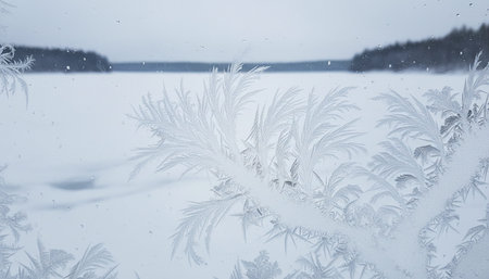 Natural Landscape Photography for Background Use