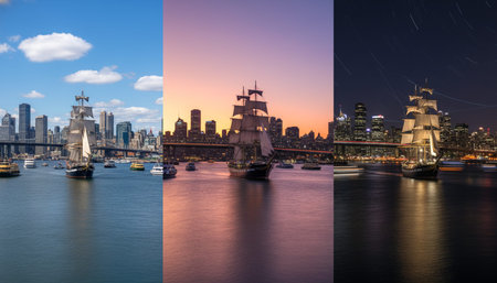 Natural Landscape Photography for Background Use