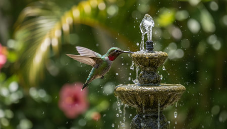 Natural Landscape Photography for Background Useの写真素材