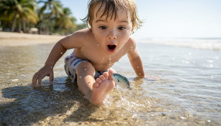 Natural Landscape Photography for Background Useの写真素材