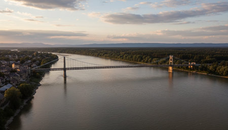 Natural Landscape Photography for Background Useの写真素材