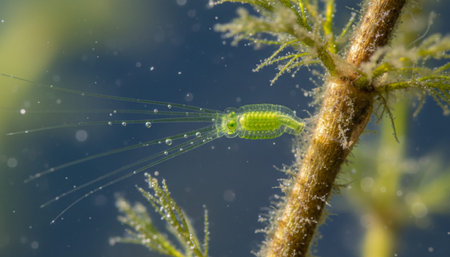 Natural Landscape Photography for Background Useの写真素材