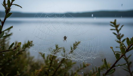 Natural Landscape Photography for Background Use