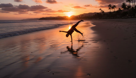 Natural Landscape Photography for Background Use