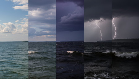 Natural Landscape Photography for Background Use