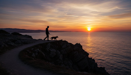 Natural Landscape Photography for Background Use
