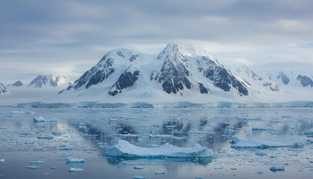 Natural Landscape Photography for Background Use