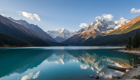 Natural Landscape Photography for Background Use
