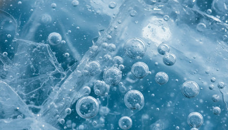 Natural Landscape Photography for Background Useの写真素材