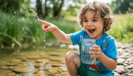 Natural Landscape Photography for Background Useの写真素材