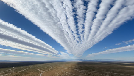 Natural Landscape Photography for Background Useの写真素材