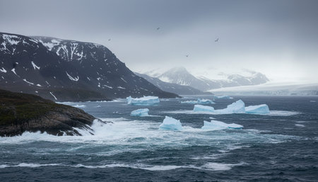 Natural Landscape Photography for Background Use