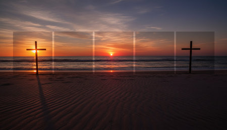 Natural Landscape Photography for Background Use
