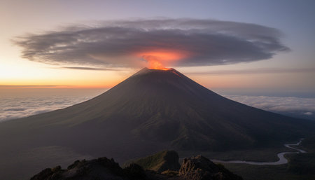 Natural Landscape Photography for Background Use