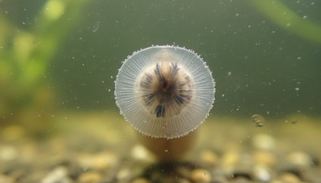 Natural Landscape Photography for Background Useの写真素材