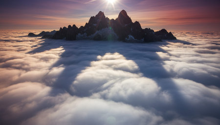 Natural Landscape Photography for Background Use