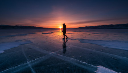 Natural Landscape Photography for Background Use