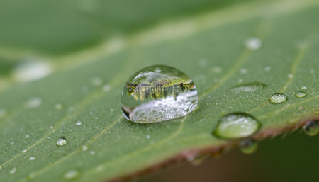 Natural Landscape Photography for Background Use