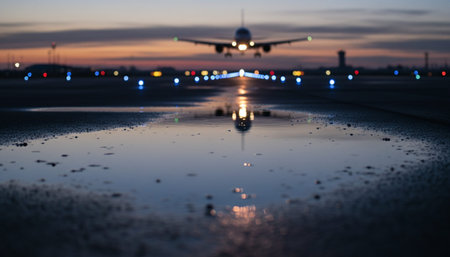 Natural Landscape Photography for Background Useの写真素材