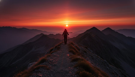 Natural Landscape Photography for Background Use