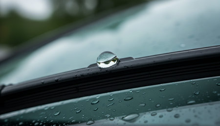 Natural Landscape Photography for Background Useの写真素材