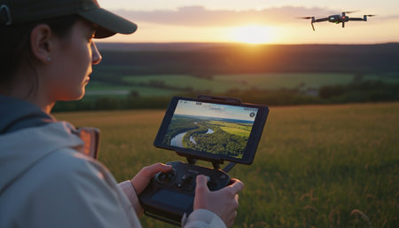Natural Landscape Photography for Background Use