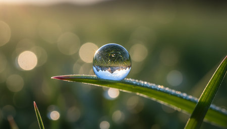 Natural Landscape Photography for Background Use